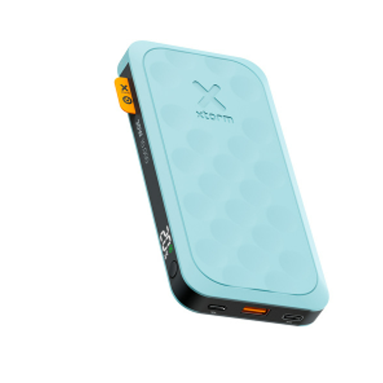 Batería 10.000 mAh 2xUSB-C 1xUSB-A 20W Fuel Series Xtorm Azul 2