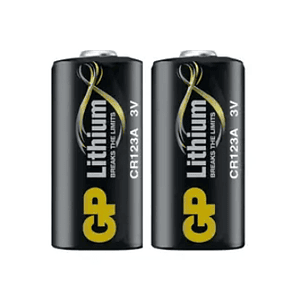 Batería DSC BATT-PGX944 - Litio 3V para Detector Inalámbrico PowerG PG9944