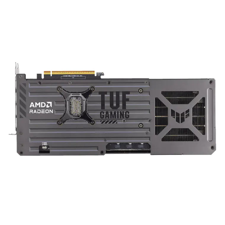 Tarjeta de Video Asus TUF Radeon RX 9070 XT 16GB  5