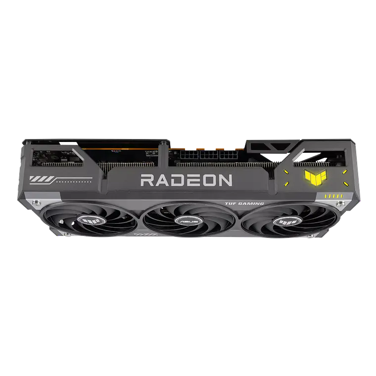 Tarjeta de Video Asus TUF Radeon RX 9070 XT 16GB  6