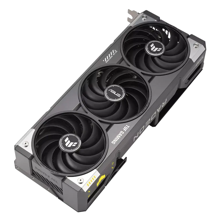 Tarjeta de Video Asus TUF Radeon RX 9070 XT 16GB  3
