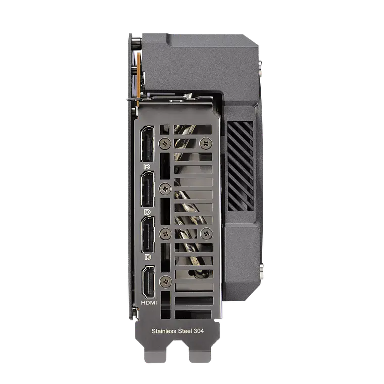 Tarjeta de Video Asus TUF Radeon RX 9070 XT 16GB  4