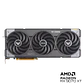 Tarjeta de Video Asus TUF Radeon RX 9070 XT 16GB  - Miniatura 8