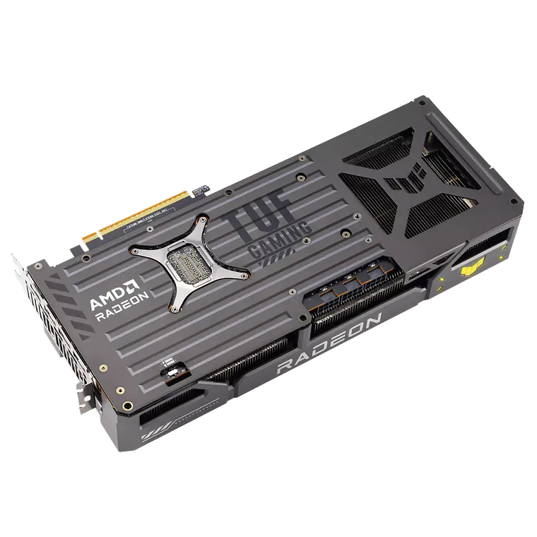 Tarjeta de Video Asus TUF Radeon RX 9070 XT 16GB  9