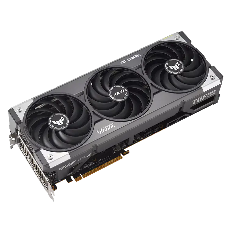 Tarjeta de Video Asus TUF Radeon RX 9070 XT 16GB  10