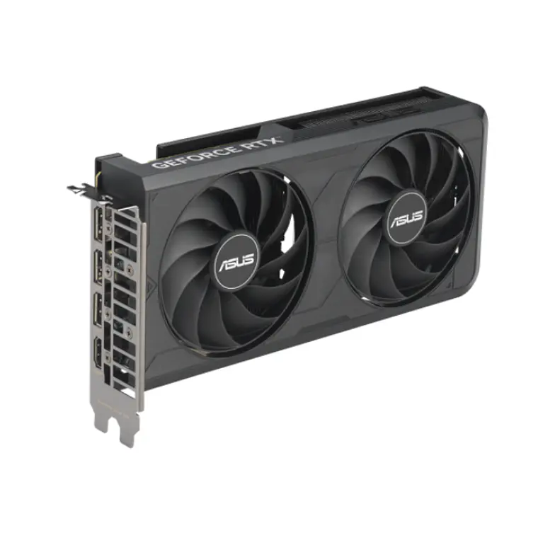 Tarjeta de Video Asus Dual Nvidia GeForce RTX 5060 Ti Evo, 16GB GDDR7 3