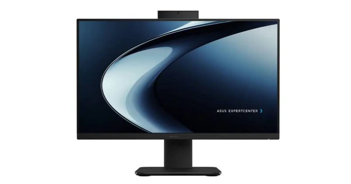 PC All in One ASUS P440VAK (Pantalla 24" FHD, Intel Core 5-210H, 16GB DDR5, 512GB NVMe, Con Wi-Fi, Windows 11 Pro) Reacondicionado