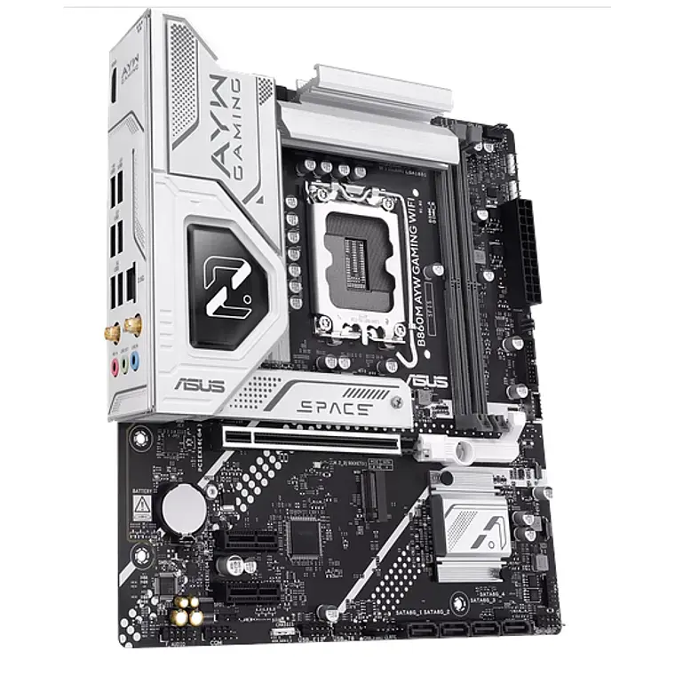 Placa Madre Asus B860M AYW Gaming WIFI LGA1851 3