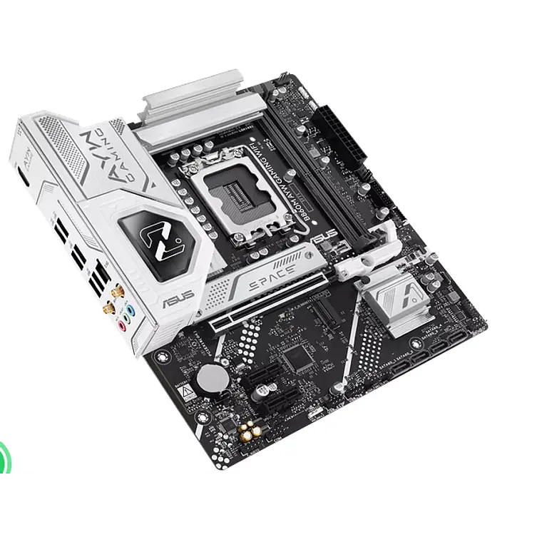 Placa Madre Asus B860M AYW Gaming WIFI LGA1851 4