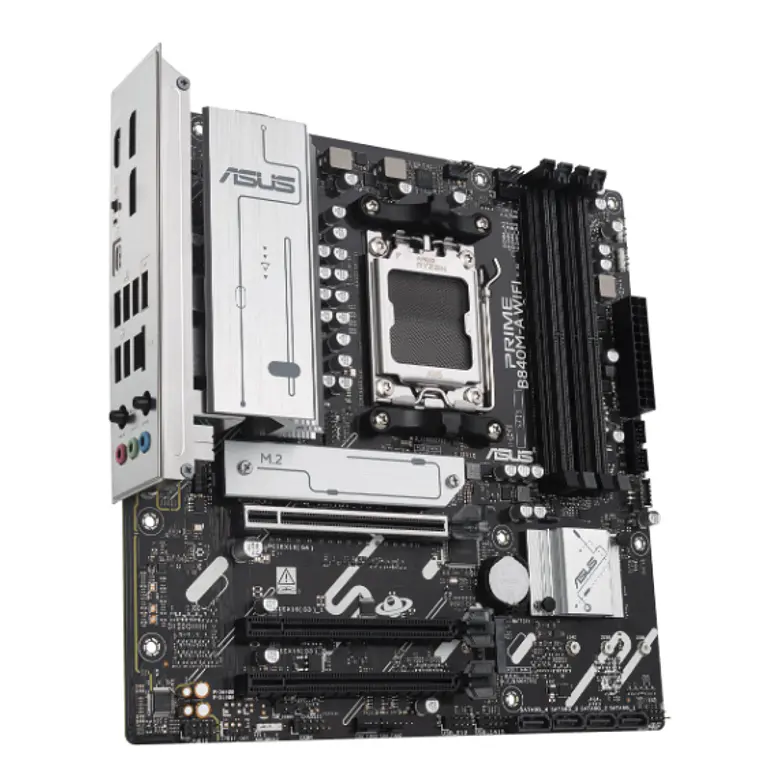 Placa Madre Asus PRIME B840M-A WIFI AM5 3