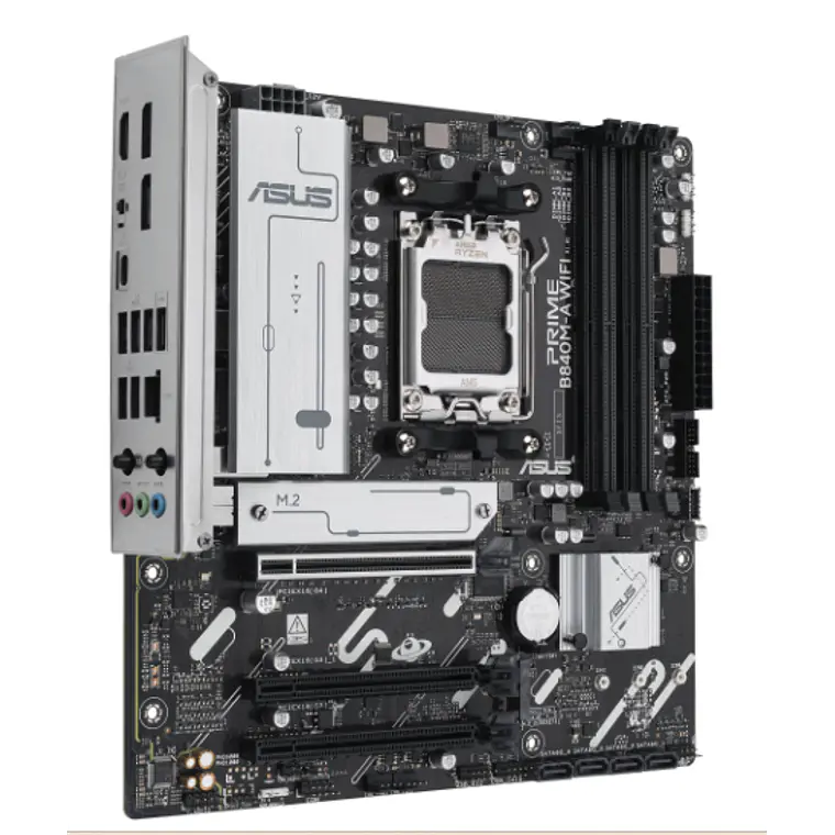 Placa Madre Asus PRIME B840M-A WIFI AM5 1