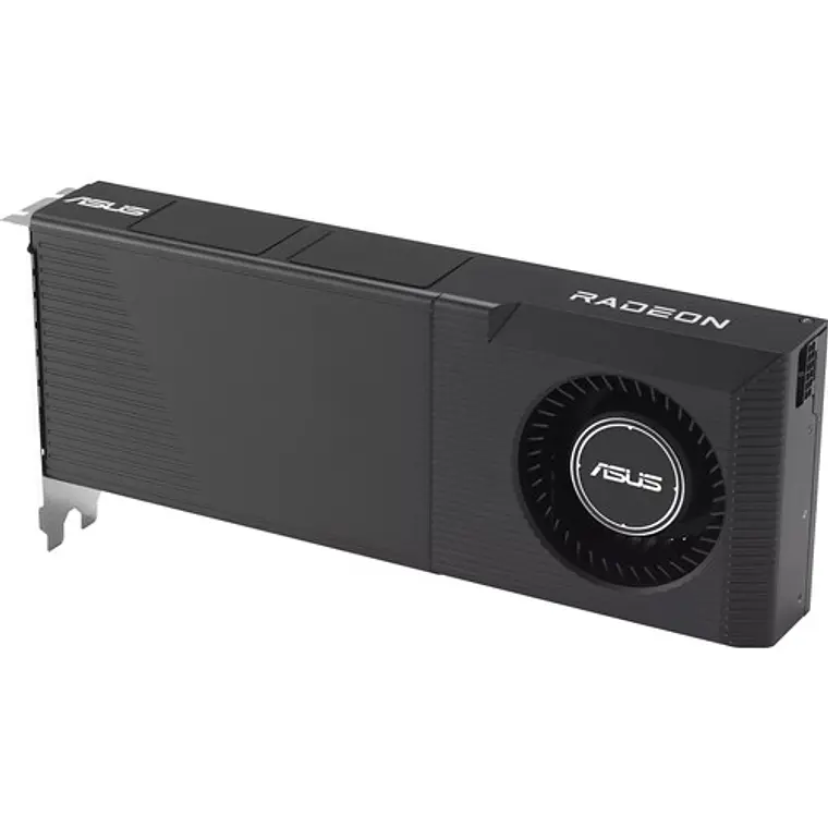 Tarjeta de Video ASUS Radeon Turbo Ai Pro R9700 32GB GDDR6 Vram 4