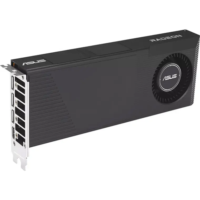 Tarjeta de Video ASUS Radeon Turbo Ai Pro R9700 32GB GDDR6 Vram 5