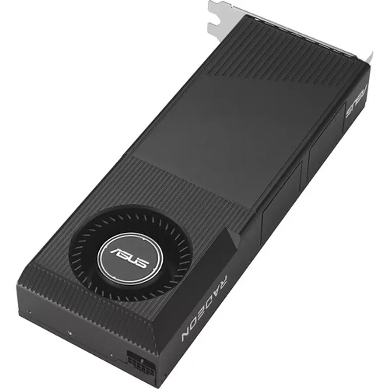 Tarjeta de Video ASUS Radeon Turbo Ai Pro R9700 32GB GDDR6 Vram 2