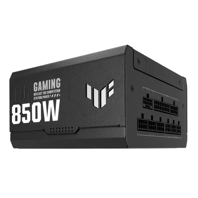 Fuente de porder 850W Asus TUF Gaming Gold 2