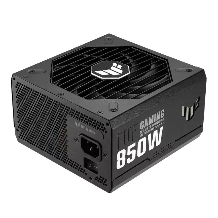 Fuente de porder 850W Asus TUF Gaming Gold 1