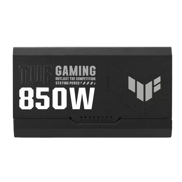 Fuente de porder 850W Asus TUF Gaming Gold 6