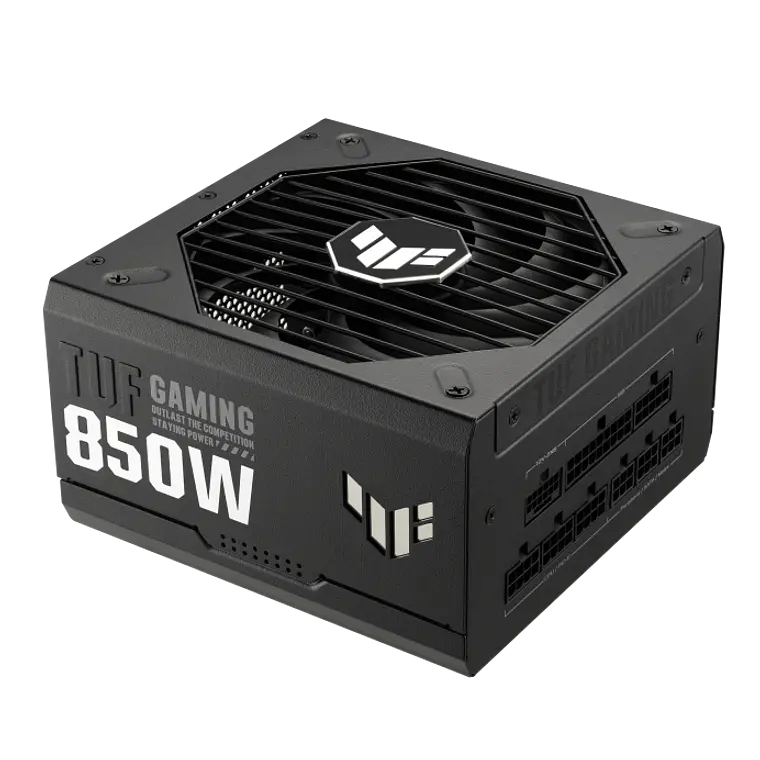 Fuente de porder 850W Asus TUF Gaming Gold 9