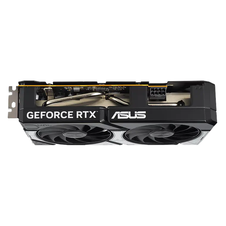Tarjeta de Video Asus DUAL RTX5060 O8GB EVO 4