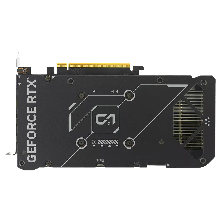 Tarjeta de Video Asus DUAL RTX5060 O8GB EVO 8