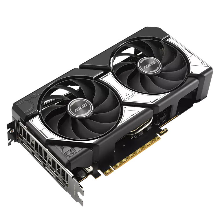 Tarjeta de Video Asus DUAL RTX5060 O8GB EVO 5