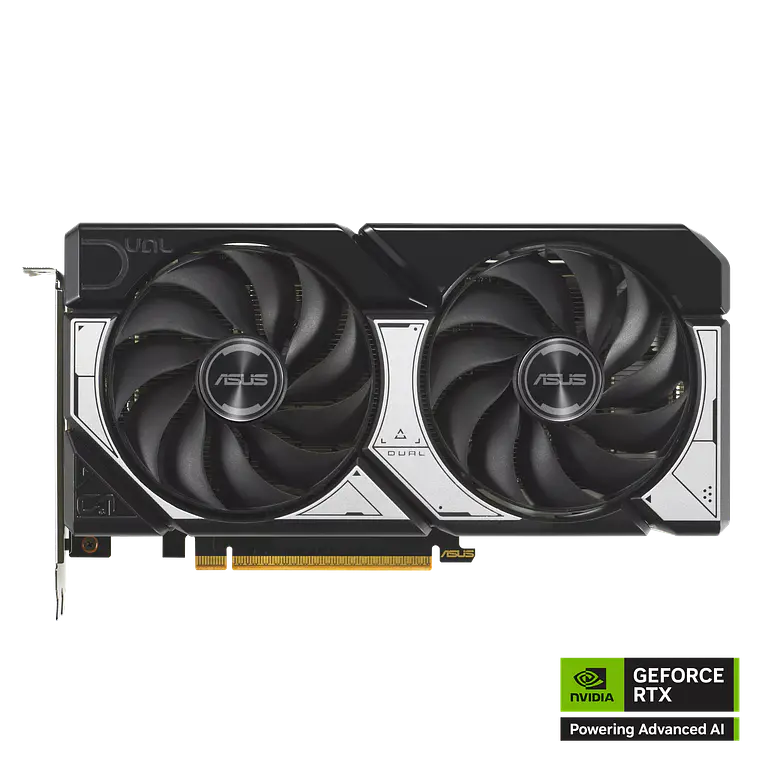 Tarjeta de Video Asus DUAL RTX5060 O8GB EVO 2
