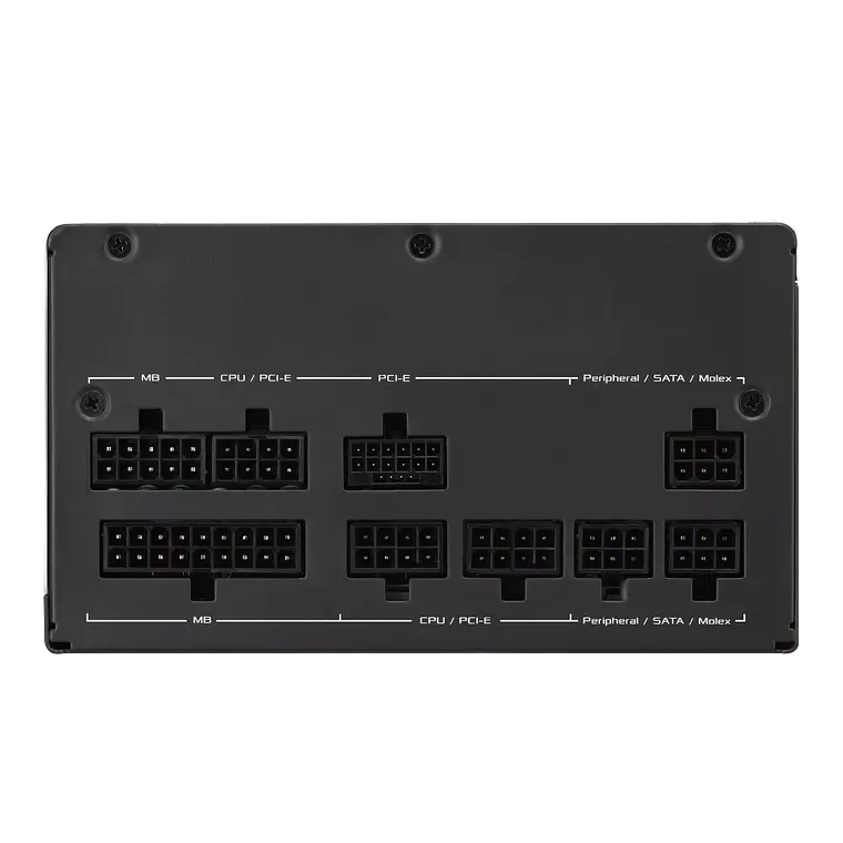 Fuente de poder 850W Asus Prime Gold 4