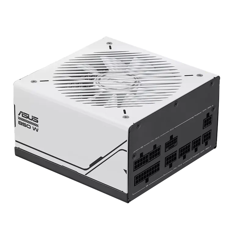 Fuente de poder 850W Asus Prime Gold 2