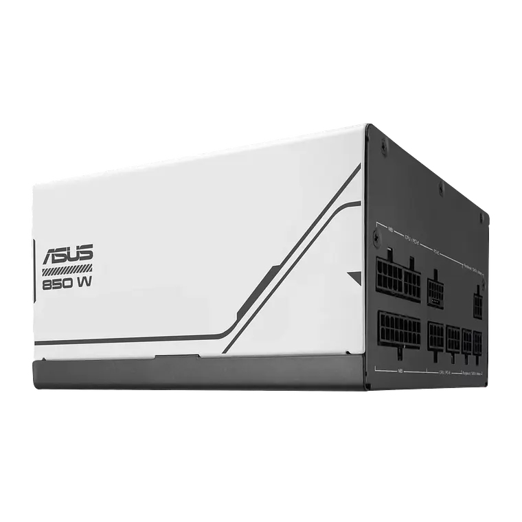 Fuente de poder 850W Asus Prime Gold 6