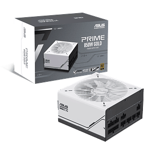 Fuente de poder 850W Asus Prime Gold