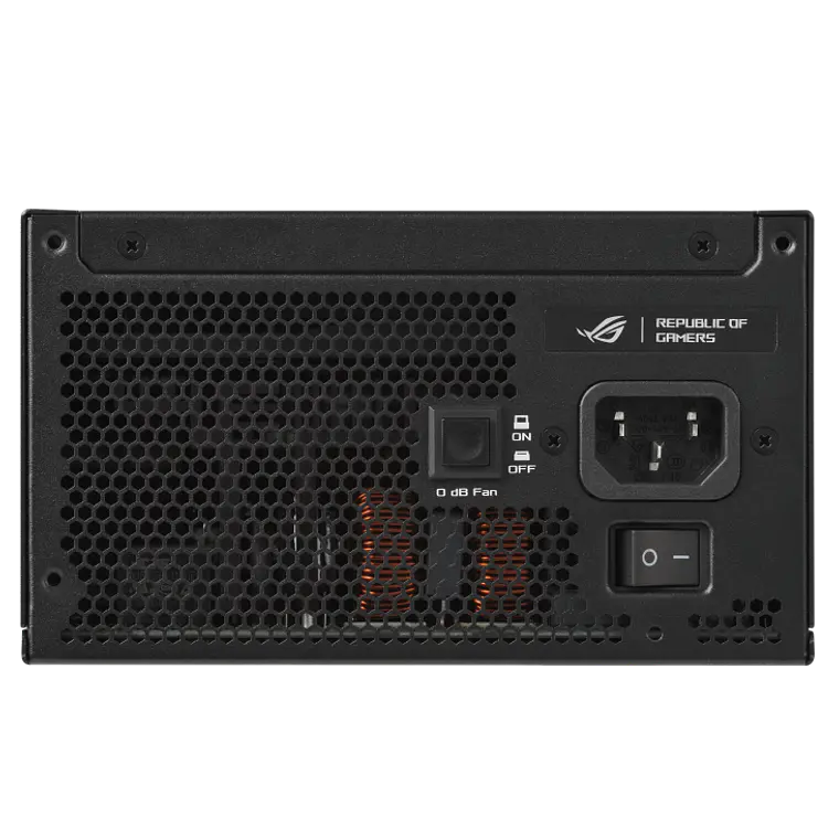 Fuente de poder 1000W ROG STRIX Platinum 7