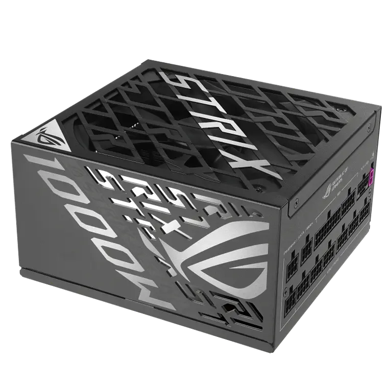 Fuente de poder 1000W ROG STRIX Platinum 8