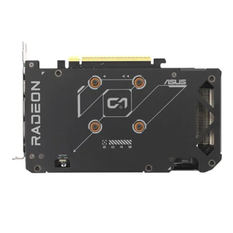 Tarjeta de Video ASUS Dual Radeon RX 9060 XT, 16GB GDDR6, 192-bit, PCI-e 5.0 2