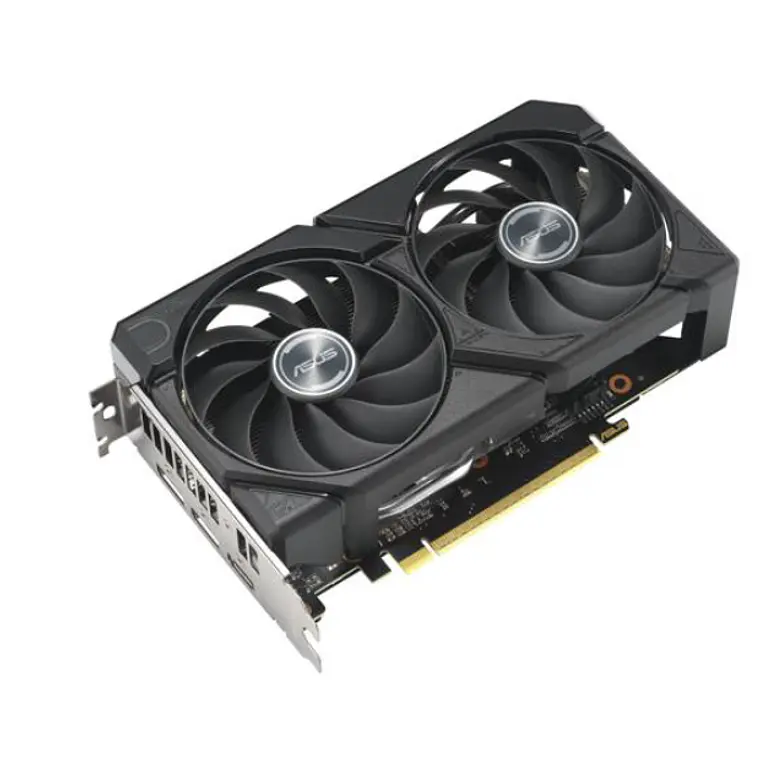 Tarjeta de Video ASUS Dual Radeon RX 9060 XT, 16GB GDDR6, 192-bit, PCI-e 5.0 4