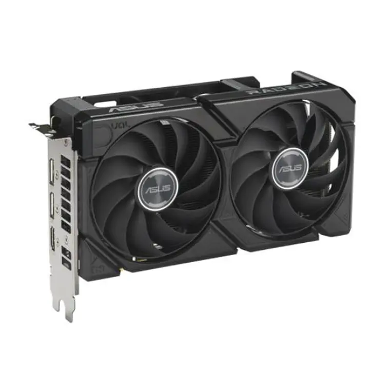 Tarjeta de Video ASUS Dual Radeon RX 9060 XT, 16GB GDDR6, 192-bit, PCI-e 5.0 5