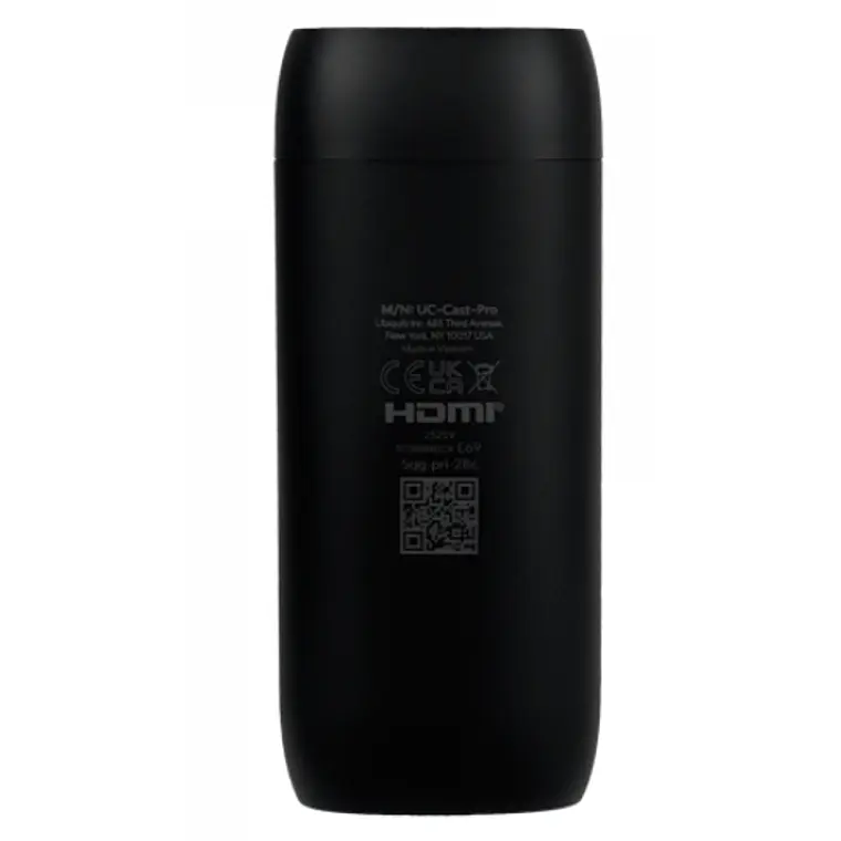 Pantalla Cast Ubiquiti UniFi Connect Cast Pro (4K, HDMI, 8GB RAM, 32GB Internos, PoE/USB-C) - Ubiquity 2