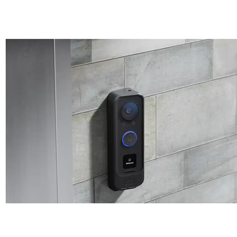 Kit Ubiquiti UniFi Protect G4 Doorbell Pro PoE (negro) 1