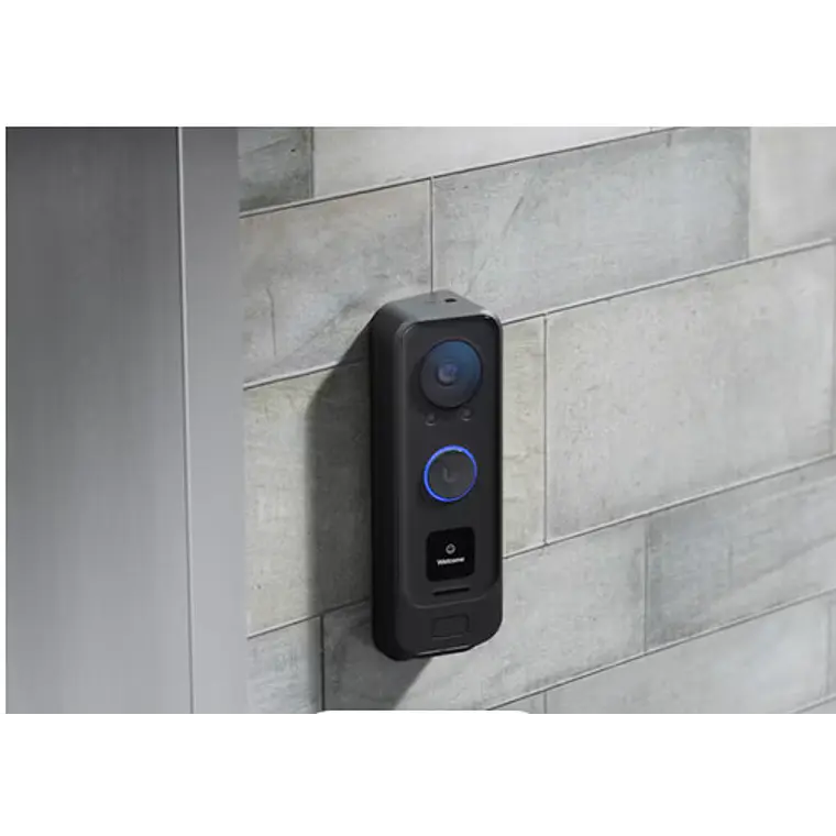 Kit Ubiquiti UniFi Protect G4 Doorbell Pro PoE (negro) 3