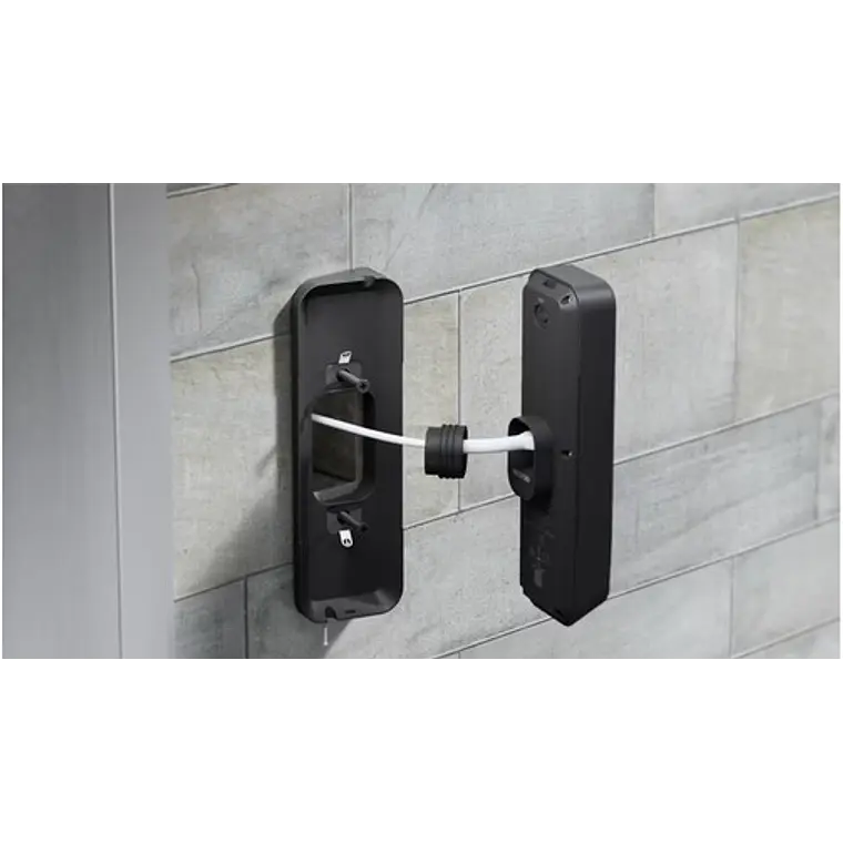 Kit Ubiquiti UniFi Protect G4 Doorbell Pro PoE (negro) 2