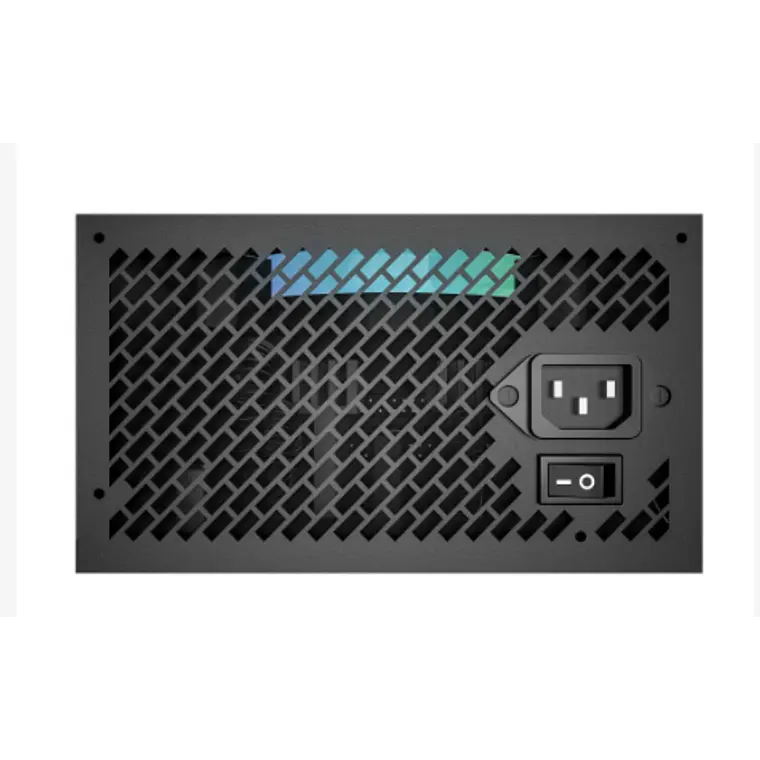 Fuente de Poder Esgaming ES-RGB750W 750W, Certificada 80+ Gold, RGB, ATX, PC Alto Rendimiento 4