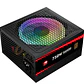 Fuente de Poder Esgaming ES-RGB750W 750W, Certificada 80+ Gold, RGB, ATX, PC Alto Rendimiento - Miniatura 3
