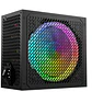Fuente de Poder Esgaming ES-RGB750W 750W, Certificada 80+ Gold, RGB, ATX, PC Alto Rendimiento - Miniatura 1