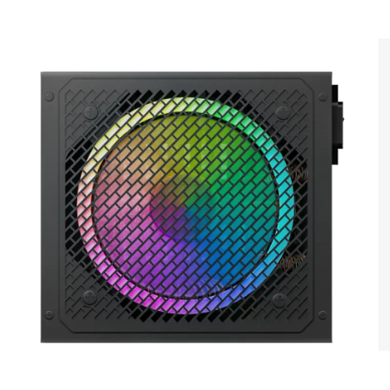 Fuente de Poder Esgaming ES-RGB750W 750W, Certificada 80+ Gold, RGB, ATX, PC Alto Rendimiento 2