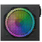 Fuente de Poder Esgaming ES-RGB750W 750W, Certificada 80+ Gold, RGB, ATX, PC Alto Rendimiento - Miniatura 2