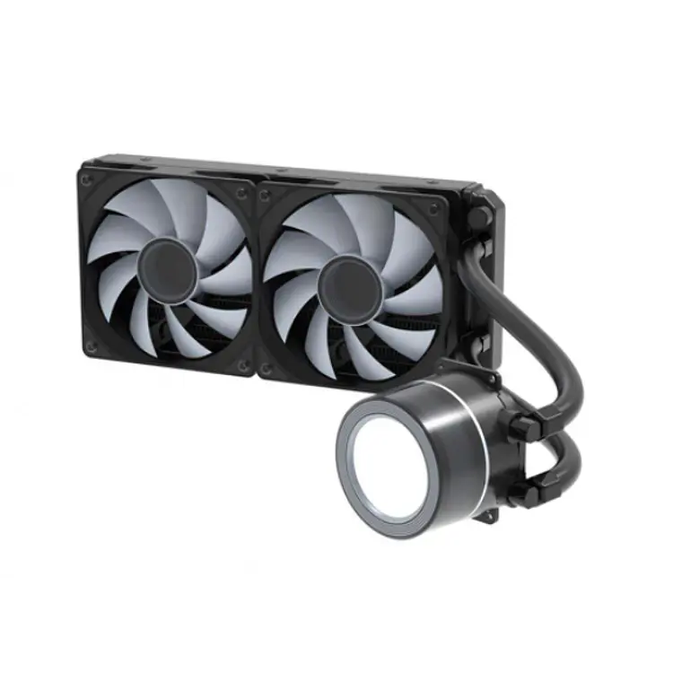 Refrigeración Liquida Esgaming CZ-240B, 240mm, ARGB, Intel/AMD 4