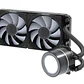 Refrigeración Liquida Esgaming CZ-240B, 240mm, ARGB, Intel/AMD - Miniatura 4