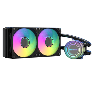 Refrigeración Liquida Esgaming CZ-240B, 240mm, ARGB, Intel/AMD