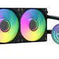 Refrigeración Liquida Esgaming CZ-240B, 240mm, ARGB, Intel/AMD - Miniatura 1