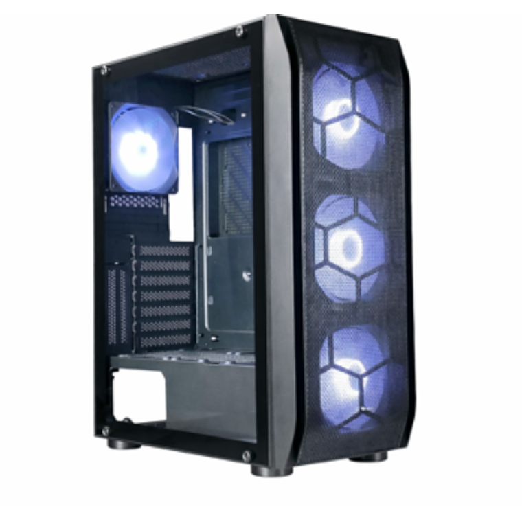 PC Gamer AMD-53 (Ryzen 7 8700G, 32GB Ram, 1TB SSD, RTX5050, FreeDOS) 1