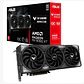 Tarjeta de Video ASUS TUF Gaming Radeon RX 9060 XT OC Edition, 16GB GDDR6, 128-bit, PCI-E 5.0 - Miniatura 5